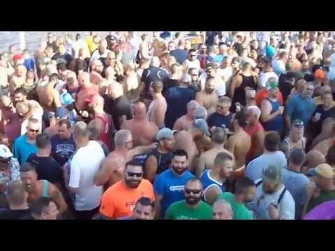 Bear Week P-town 2015