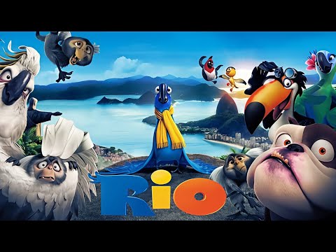 Rio Full Movie 2011 | Jamie Foxx, Anne Hathaway, Jane Lynch | React & Review