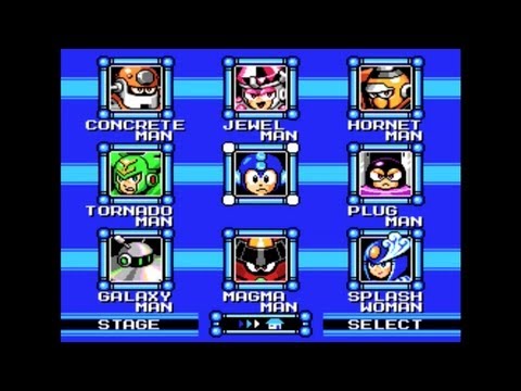 Mega Man 9 game review (Xbox Live Arcade) by Mike Matei