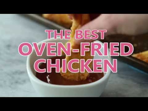 download lagu mp3 mp4 The Recipe Rebel Oven Fried Chicken, download lagu The Recipe Rebel Oven Fried Chicken gratis, unduh video klip The Recipe Rebel Oven Fried Chicken