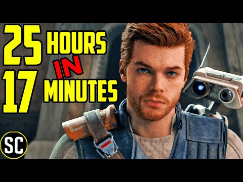 Star Wars: JEDI SURVIVOR Full Story RECAP: All Cutscenes and Ending Explained