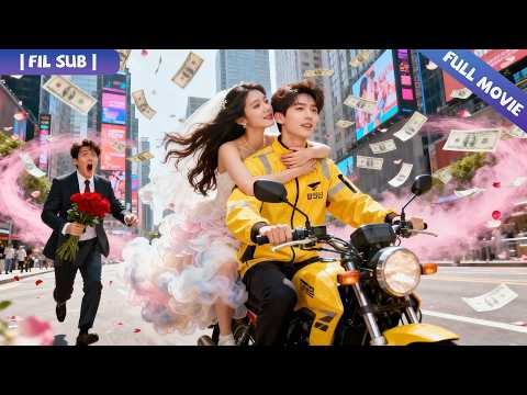 Takas sa pinilit na kasal, pinara niya ang delivery rider! Hindi alam na CEO ito at na-in love agad!