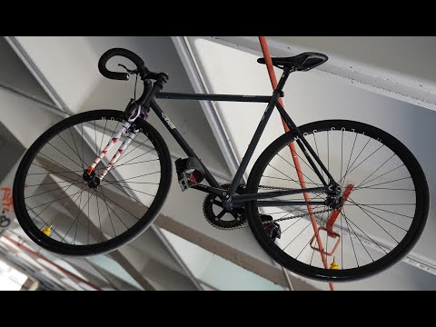 Bike Check Episode 2: Chrysostomos