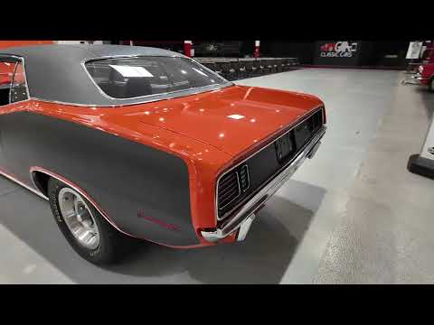 1971 Plymouth Barracuda (CC-2114374) for sale in Greensboro, North Carolina
