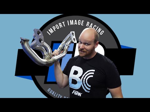 Killer B & ETS Header Comparison For EJ Engines