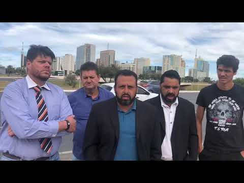 Recado de Chorão líder dos caminhoneiros