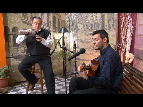 ENTRE MATES Y GUITARRAS PROGRAMA 221 - 9 DE SETIEMBRE DE 2017