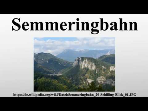 Semmeringbahn