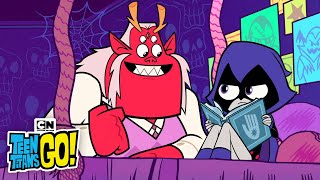 Raven Goes to Demon Prom | Teen Titans Go! | Cartoon Network