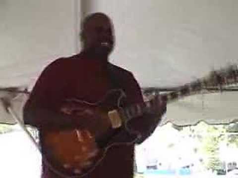 James Ross @ Shaun Robinson (Guitar Solo)