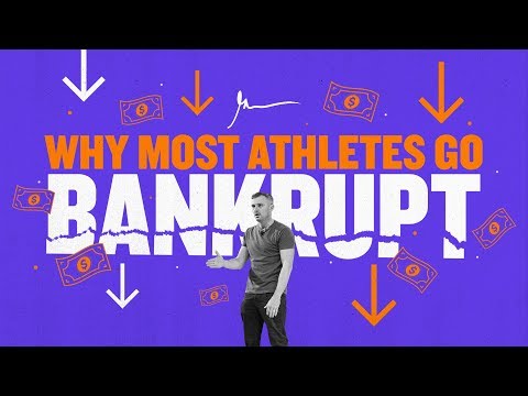 &#x202a;Why 80% of NFL Players Go Bankrupt&#x202c;&rlm;