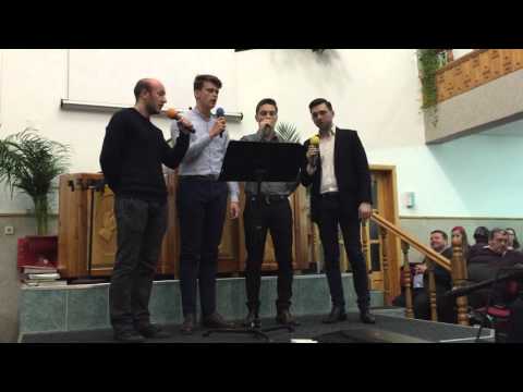 Cvartet BPBB - Cand eram ratacit