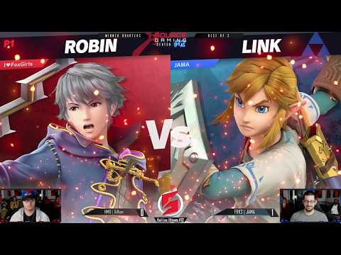 Red Line Ultimate 112 - Winners Quarters - HMO | Xillion vs FRKS | JAMA