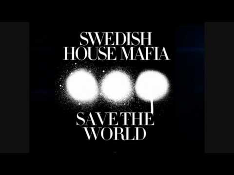 Swedish House Mafia - Save the World (Knife Party Remix) [HQ]