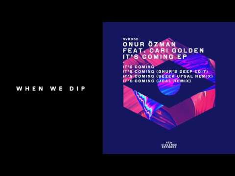 Onur Ozman Ft. Cari Golden - It's Coming (Sezer Uysal Remix) [New Violence Records]