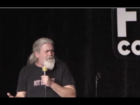 Nate Jackson Super Funny Comedy Competition 