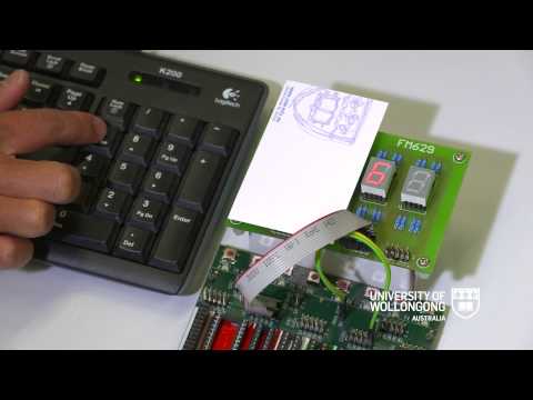 Using serial port in Atmel AVR microcontroller (receiving a character)