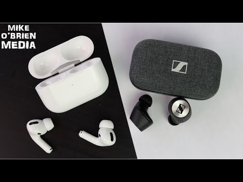 External Review Video uKJKf-ooOhM for Sennheiser MOMENTUM True Wireless 2 Earphones