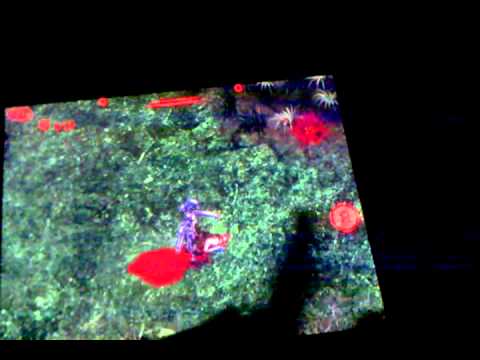 Predators HD for ipad review and (gameplay)