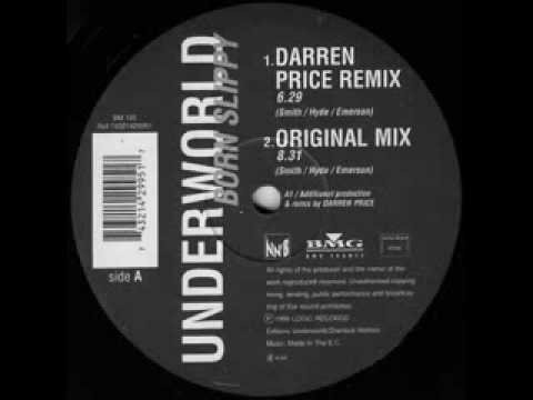 Underworld - Born Slippy (Darren Price Mix)