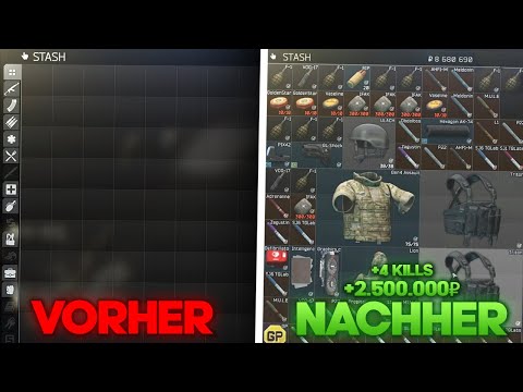 Zero To Hero Stream Higlights PENTApan - Escape From Tarkov GER