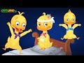 Five Little Ducks Jumping On The Bed Nursery Rhymes For Children Kids And Toddlers JoeJoe TV