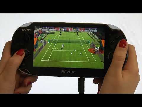 Gamepro 03/2012 - Virtua Tennis 4