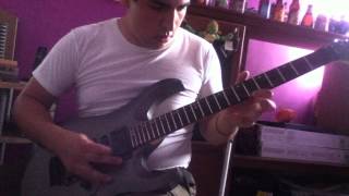 Tankard - Maniac Forces Cover Guitar