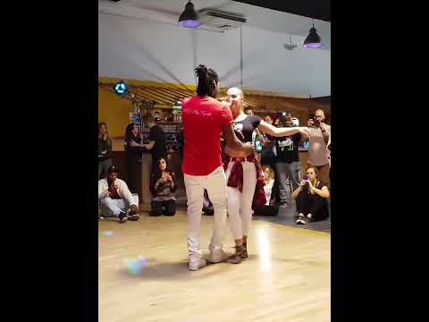 BADMAN (RIRAY bootleg), Jojo & Mickaela @ All in Kizomba Festival