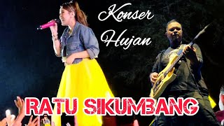 Download lagu Meriah !!! Konser RATU SIKUMBANG dalam Hujan mp3 Download lagu Meriah !!! Konser RATU SIKUMBANG dalam Hujan mp3