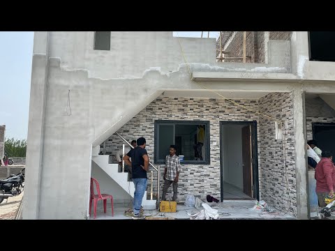 2 BHK ROW HOUSE ONLY GROUND FLOOR DINDOLI MADHURAM CIRCAL 4 MINUTES KI DURI PE