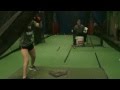 Kiri Jiaying Elizabeth Evans Recruiting/Hitting Video