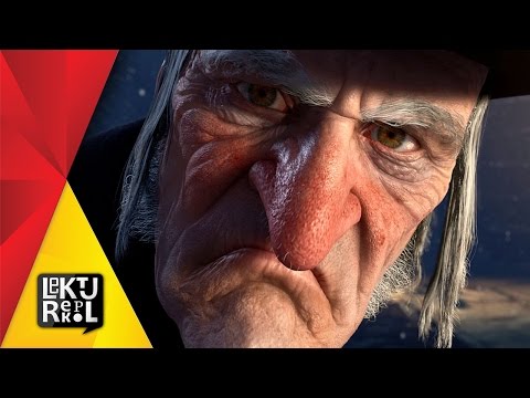 Opowieść wigilijna - streszczenie lektury