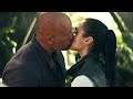 Dwayne and Gal Gadot Kiss Scene - Kinda Look Like Betrayal | RED NOTICE (2021) Movie Clip