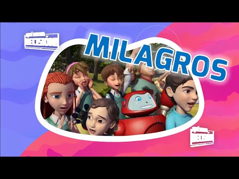 Superlibro| ¡Qué Buena Decisión!| Milagros