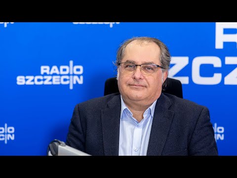 "'Rozmowa pod Krawatem"  |  Marek Gróbarczyk