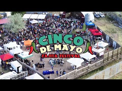 Cinco de Mayo Fajita Festival 2018