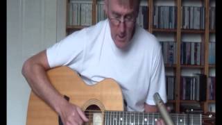 Gerry Rafferty-Song For Simon(Cover)