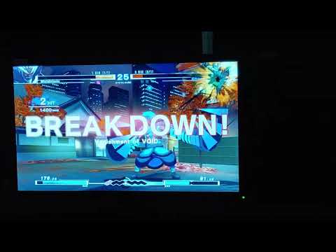 Jordan desu (waldstein) vs riddle (chaos)