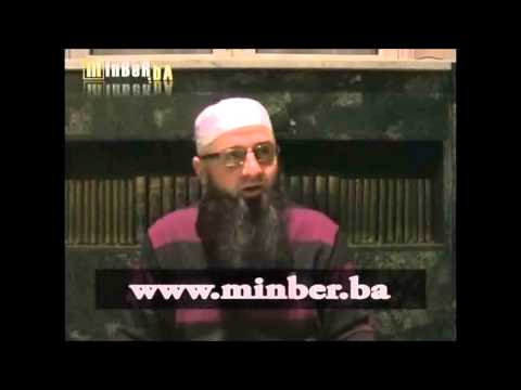 Strah zbog rađanja i odgoja djece - dr. Safet Kuduzović