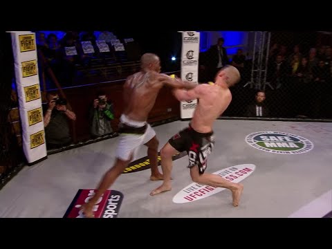 Gyorgy Dolog vs Pelu Adetola full fight