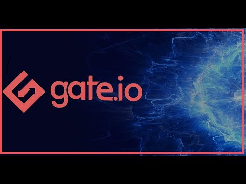Gate.io | Биржи крипторалют и NFT токенов | Обзор и обсуждение знакомство и опыт использования