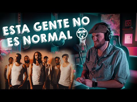 AMERICANO REACCIONA A LA M.O.D.A. - Alguna Ola DIRECTO (Parte 2)