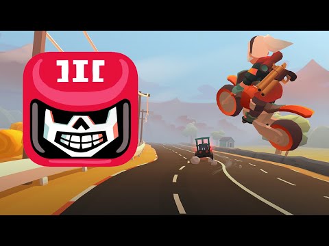 Hellrider 3 Gameplay