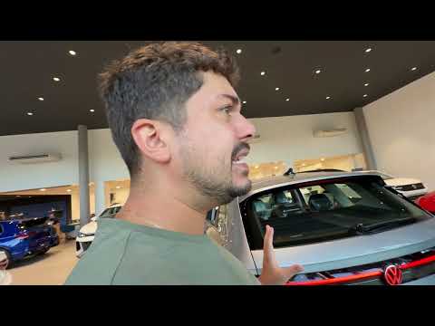 NOVO TAOS 2026 COMFORTLINE E HIGHLINE