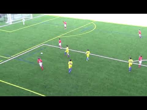 CAC - Benfica 1 Parte (16-03-2019) (2-2)