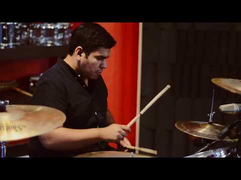 No Te Cambio (Ft. Quest) - Funky Drum Cover - Pete Mejia