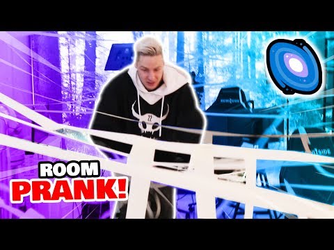 REWI ROOM PRANK: er RASTET AUS 🔥