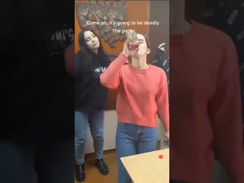 Deadly Party Tiktok meme