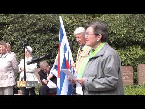 Zwickau gedenkt Kriegsende vor 70 Jahren